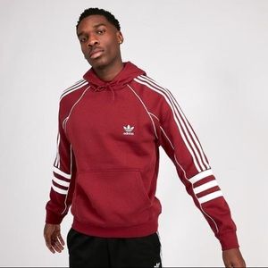 🔥Adidas 3 Stripe Hoodie🔥